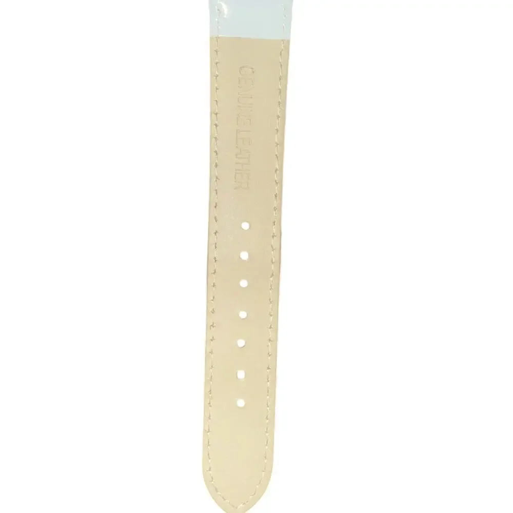Disney Minnie Mouse Rhinestone Watch White Strap - Picture 6 of 8